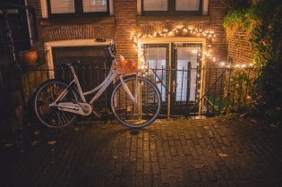 Amsterdam bikes